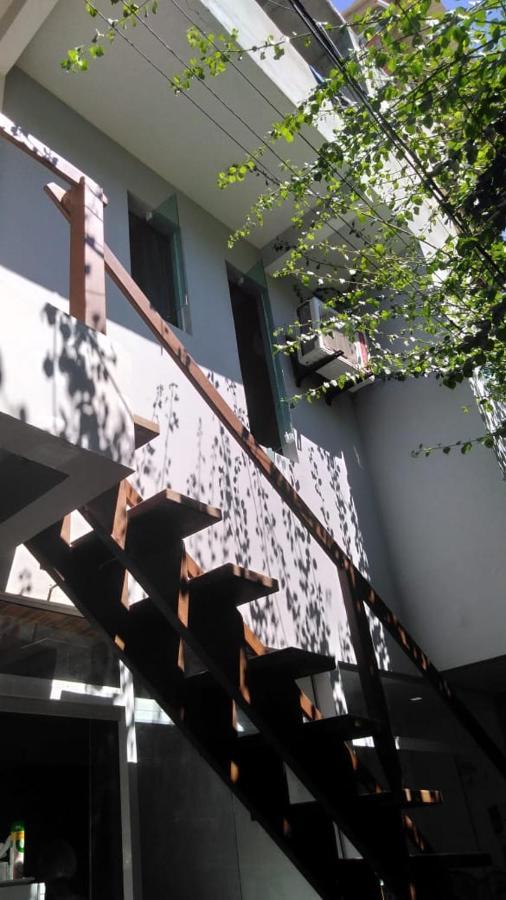 Hospedaje Morrosp 모로데상파울루 외부 사진
