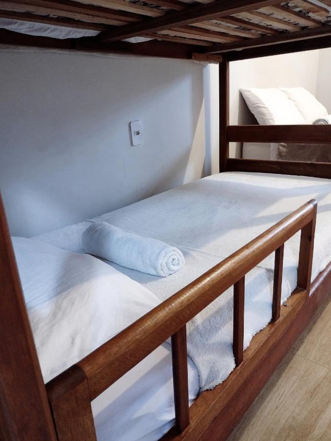 Hospedaje Morrosp 모로데상파울루 외부 사진