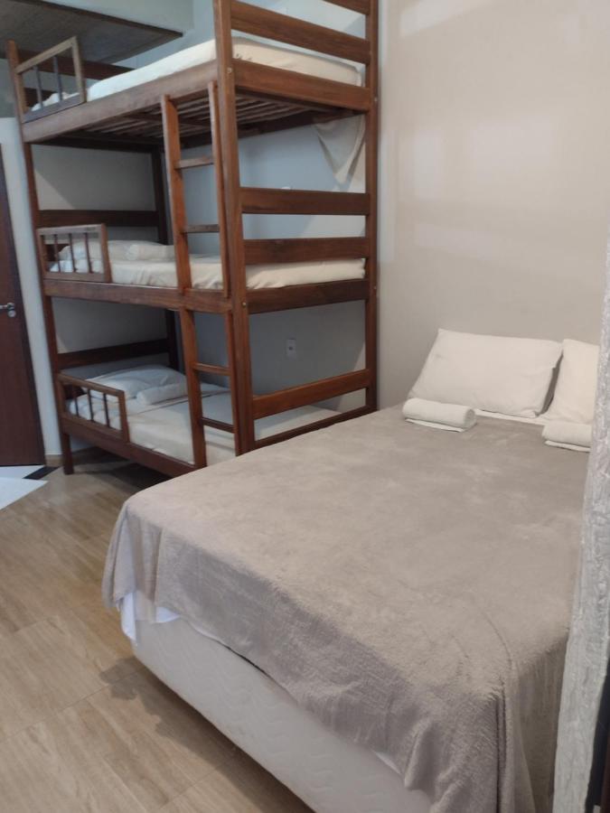 Hospedaje Morrosp 모로데상파울루 외부 사진