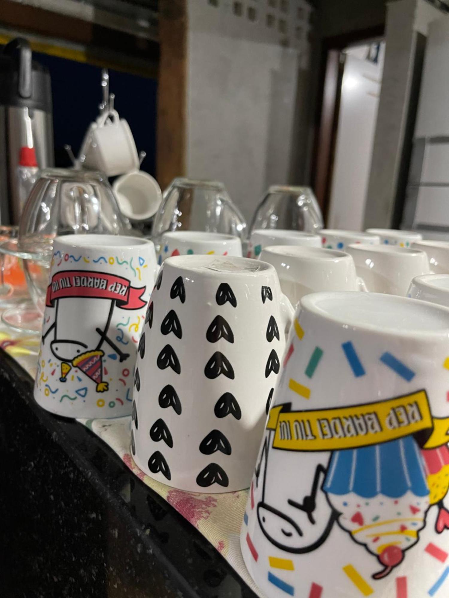 Hospedaje Morrosp 모로데상파울루 외부 사진