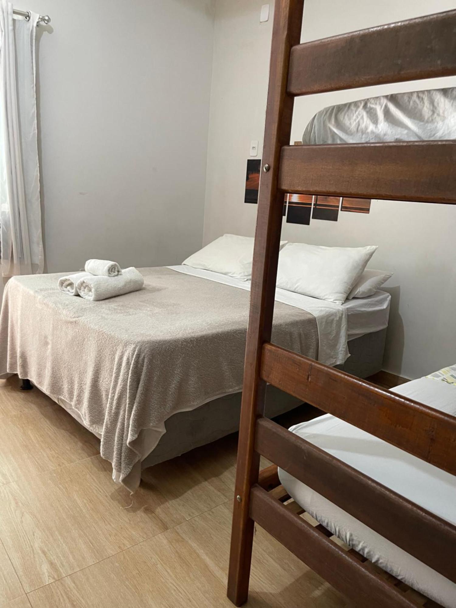 Hospedaje Morrosp 모로데상파울루 외부 사진