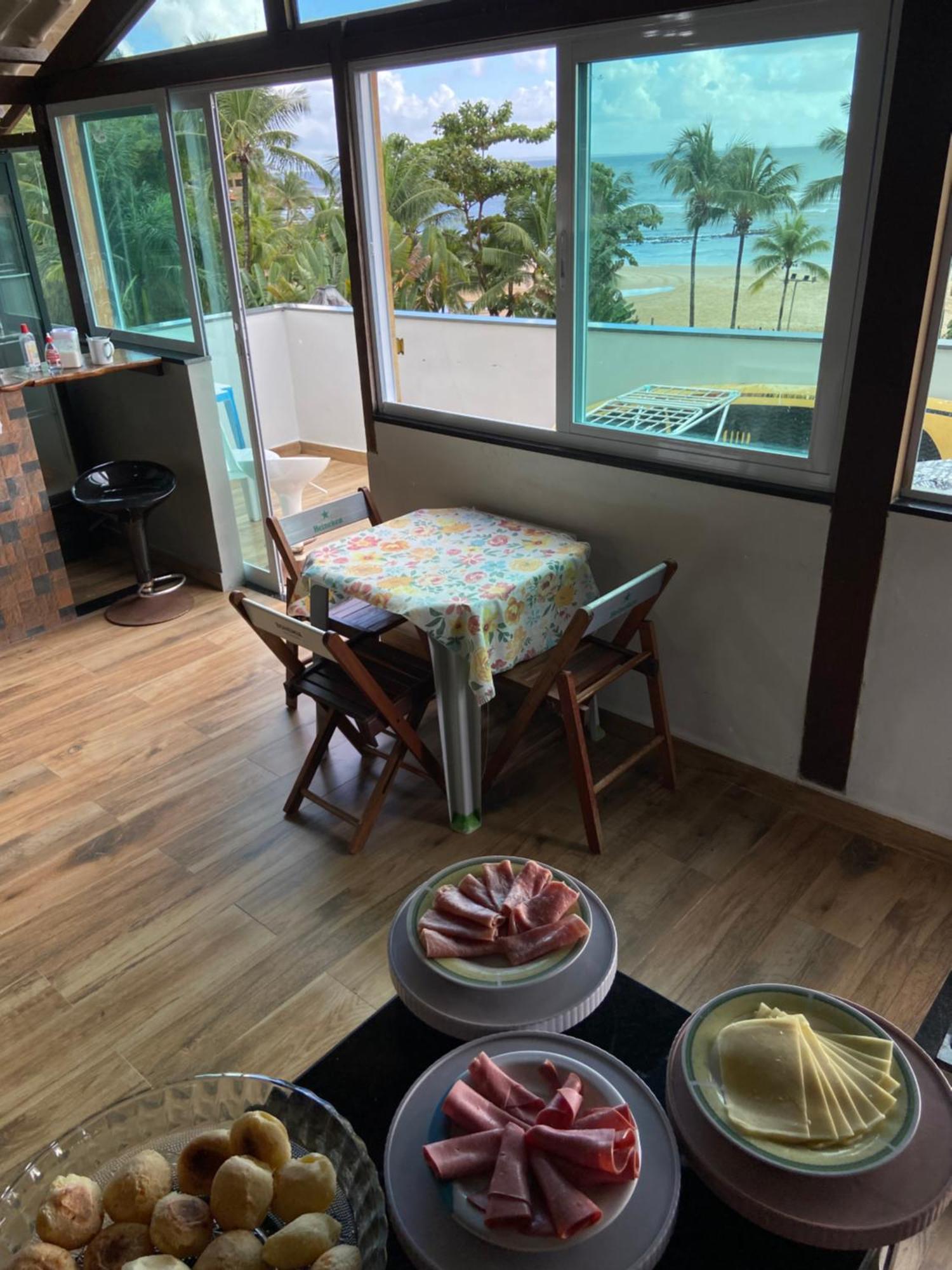 Hospedaje Morrosp 모로데상파울루 외부 사진